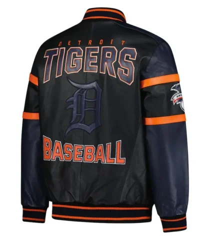 striped-detroit-tigers-varsity-leather-jacket