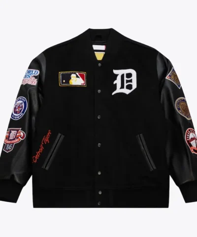 detroit-tigers-black-out-varsity-jacket
