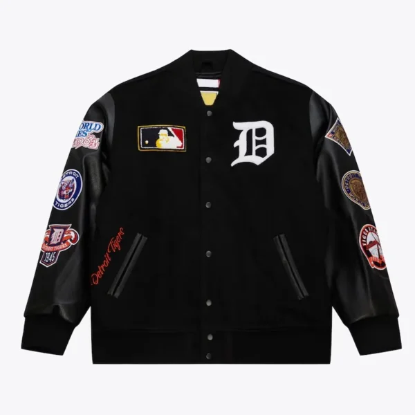 detroit-tigers-black-out-varsity-jacket