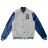 detroit-tigers-grey-and-blue-varsity-jacket