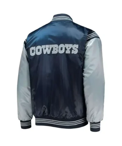 enforcer-dallas-cowboys-navy-and-silver-jacket