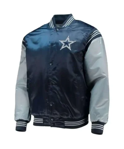 enforcer-dallas-cowboys-navy-and-silver-satin-jacket