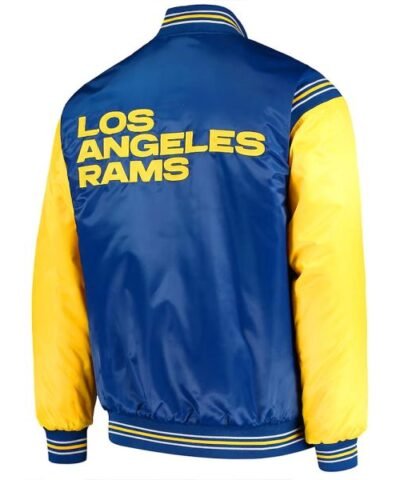 enforcer-los-angeles-rams-royal-and-gold-jacket