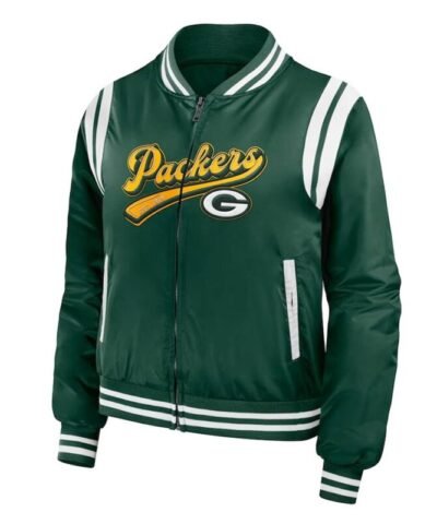 full-zip-green-bay-packers-bomber-jacket