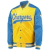 gold-los-angeles-chargers-the-tradition-ii-jacket