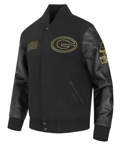 green-bay-packers-black-varsity-jacket_2