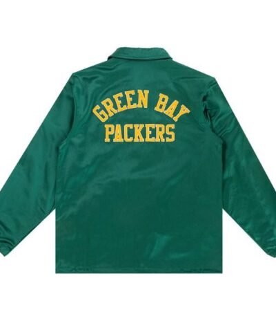 green-bay-packers-green-satin-windbreaker