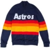 1986 Houston Astros Sweater Jacket