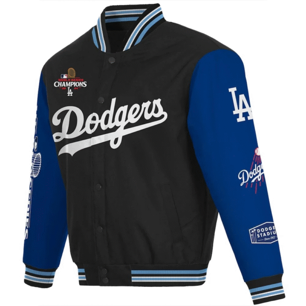 Los Angeles Dodgers Championship Bomber Jacket
