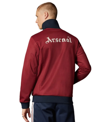 Adidas Arsenal Classics Track Jacket