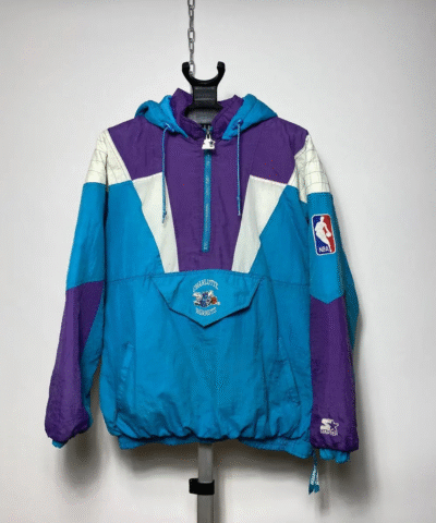 NBA Charlotte Hornets Starter Jacket