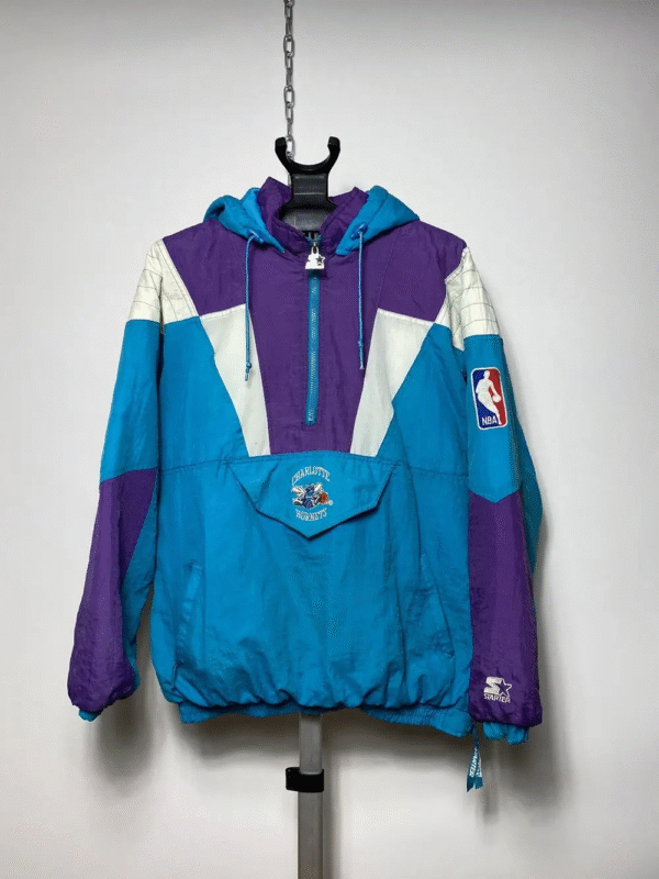 NBA Charlotte Hornets Starter Jacket