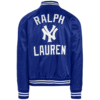 NY Yankees Baseball Varsity Jacket