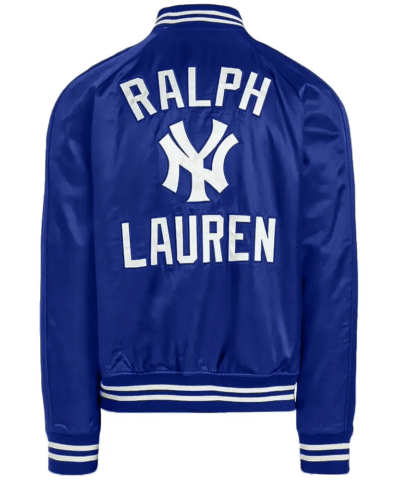 NY Yankees Baseball Varsity Jacket