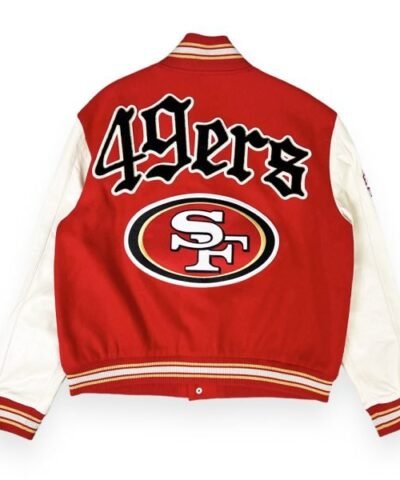 jh-san-francisco-49ers-red-and-off-white-jacket