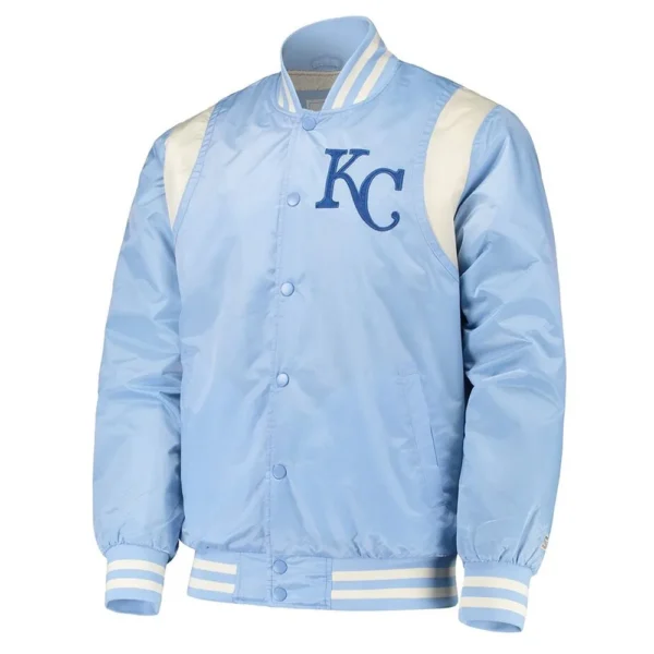 kansas-city-royals-light-blue-cream-varsity-satin-jacket