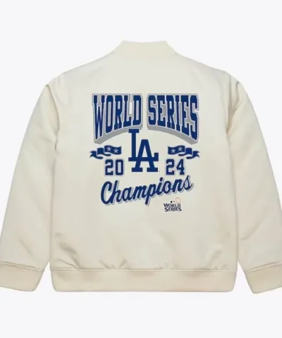 la-dodgers-2024-world-series-champions-cream-bomber-jacket