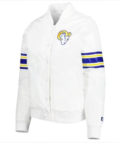line-up-los-angeles-rams-white-jacket