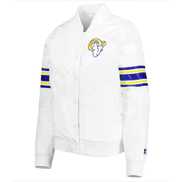 line-up-los-angeles-rams-white-jacket