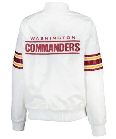 line-up-washington-commanders-white-jacket