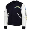 logo-los-angeles-chargers-varsity-jacket