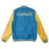los-angeles-chargers-light-blue-and-gold-varsity-jacket