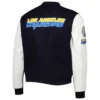 los-angeles-chargers-navy-and-white-varsity-jacket