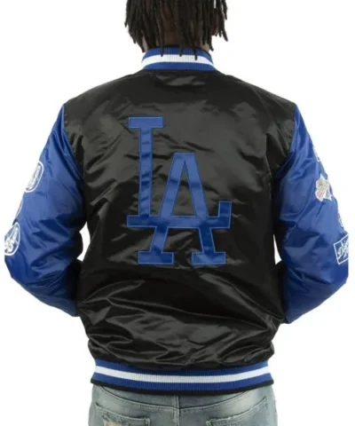 los-angeles-dodgers-champs-black-and-blue-jacket