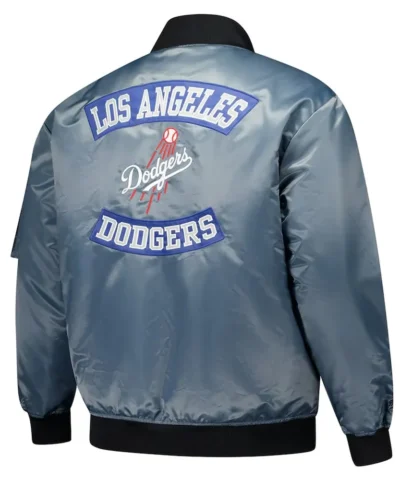 los-angeles-dodgers-charcoal-bomber-full-zip-jacket