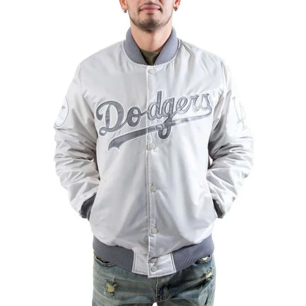 los-angeles-dodgers-silver-jacket