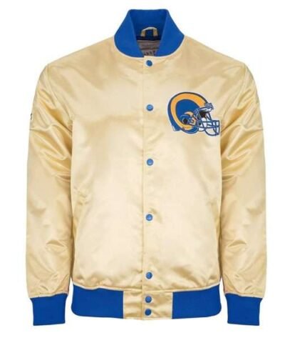 los-angeles-rams-gold-jacket