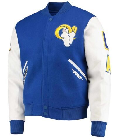 los-angeles-rams-logo-royal-white-varsity-jacket