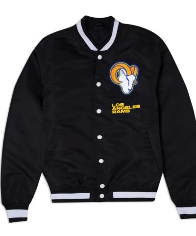 los-angeles-rams-logo-select-jacket