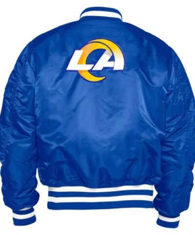 los-angeles-rams-ma-1-blue-bomber-jacket