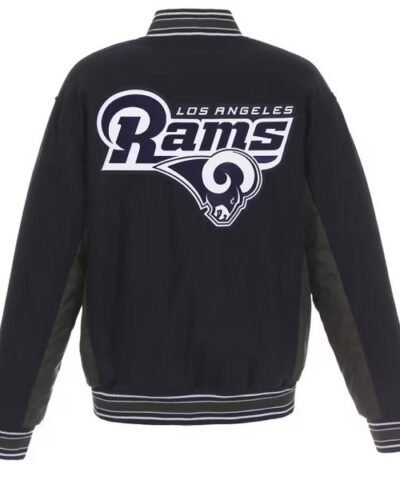 los-angeles-rams-navy-and-gray-varsity-wool-jacket