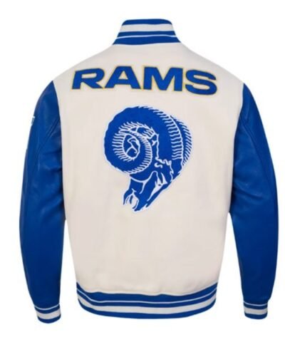 los-angeles-rams-retro-classic-eggshell-varsity-jacket