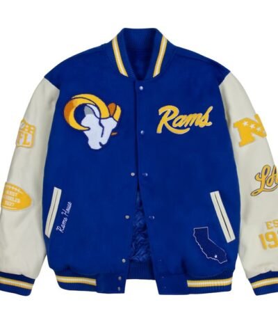 los-angeles-rams-royal-letterman-jacket