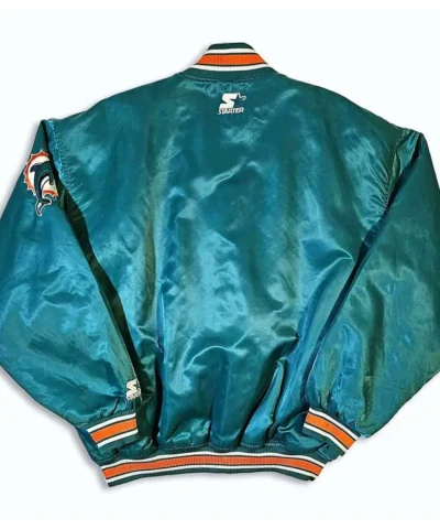 miami-dolphins-90s-green-satin-jacket