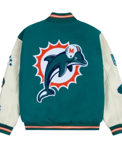 miami-dolphins-sunshine-state-aqua-letterman-jacket