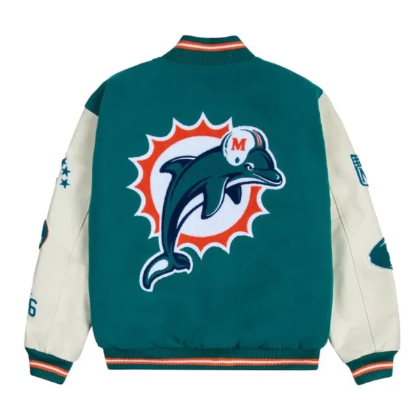 miami-dolphins-sunshine-state-aqua-letterman-jacket