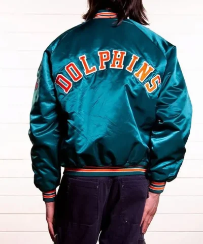 miami-dolphins-team-aqua-satin-jacket