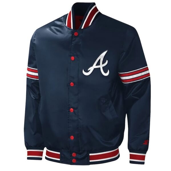midfield-atlanta-braves-navy-satin-jacket