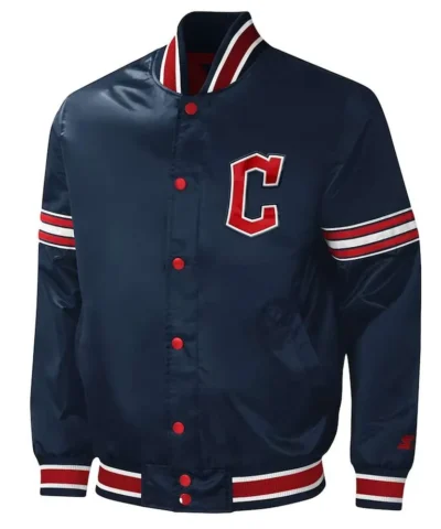 midfield-cleveland-guardians-navy-satin-jacket