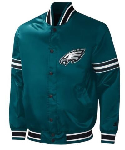 midfield-philadelphia-eagles-green-jacket