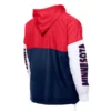 minnesota-twins-color-block-navy-red-hoodie-windbreaker