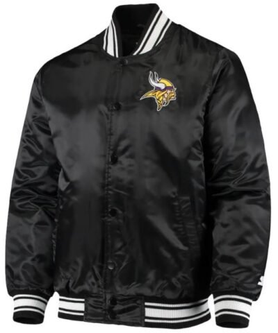 minnesota-vikings-black-bomber-jacket