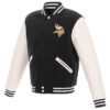 minnesota-vikings-varsity-black-and-white-jacket