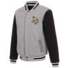 minnesota-vikings-varsity-gray-and-black-jacket