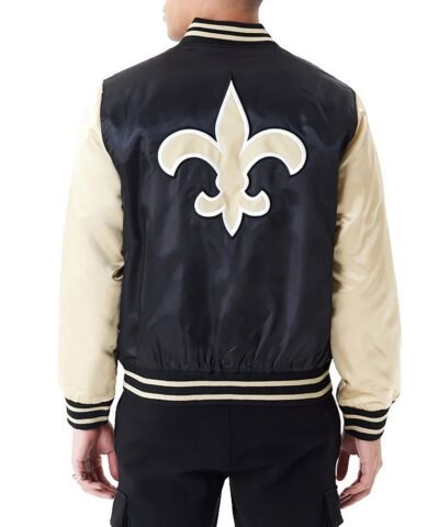 new-orleans-saints-applique-satin-jacket