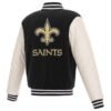 new-orleans-saints-black-and-white-varsity-jacket